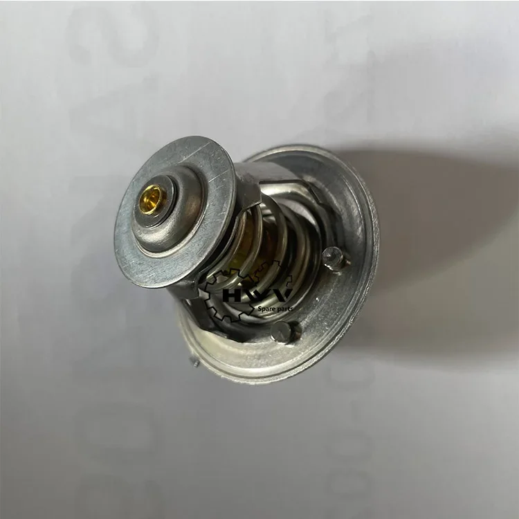 High Quality Original Thermostat Spare Parts for 3.9L 5.9L 6.7L Construction Machinery Engines 4080631 4930315 4B 6B 6BT QSB