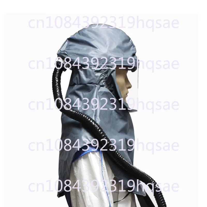 KL99-PAPRs Protective Face Shield Papr Hood Impact Proof Protection