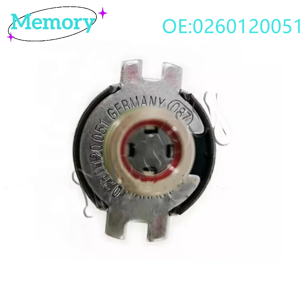

0260120051 QR019CHA Transmission Solenoid Valve for Chery CVT Gearbox A3 A5 E5 G3