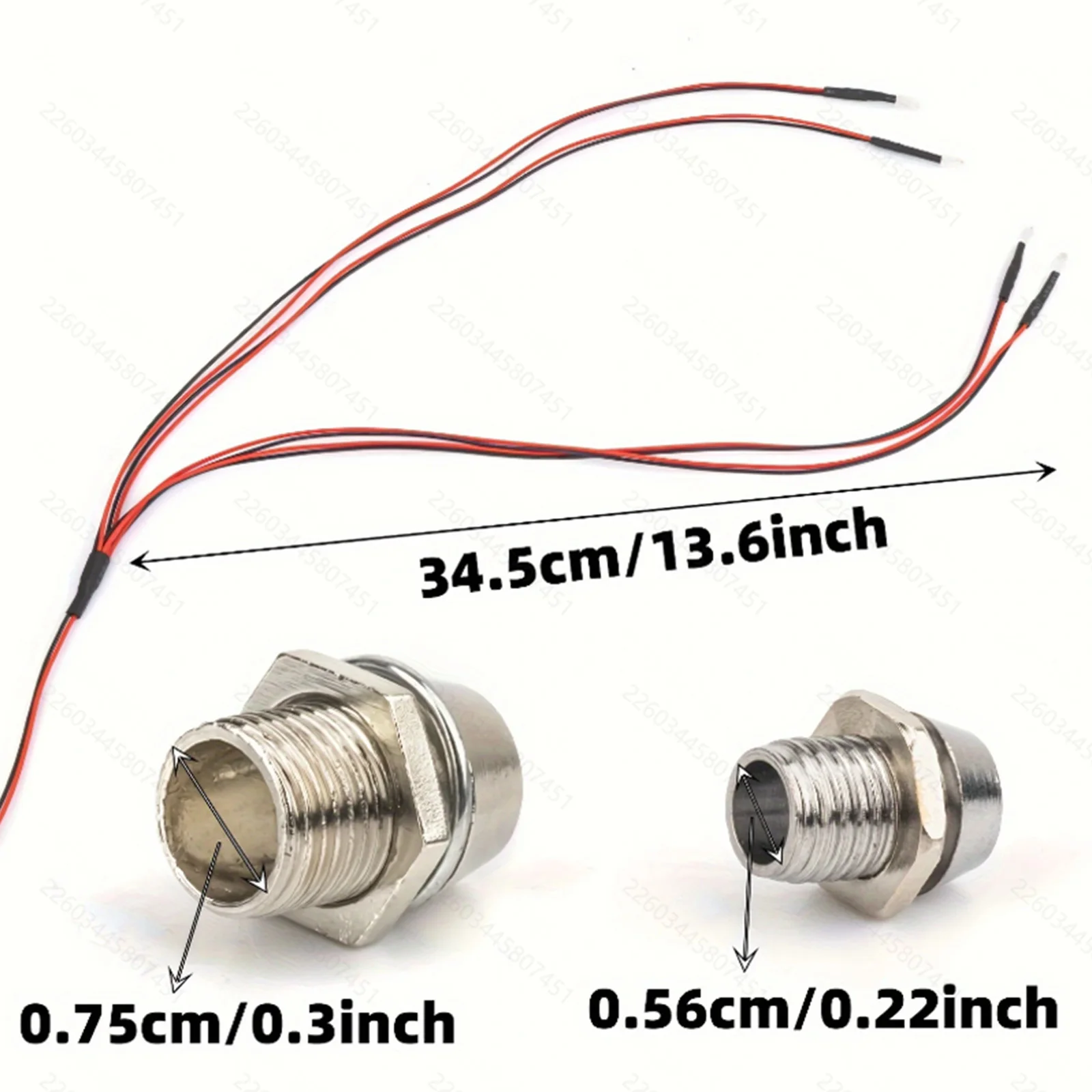 RC Car LED Light Kit  for RC car Crawler Tra HSP SCX10 D90 HPI  Tamiya Axial Wltoys RC lamp spare parts