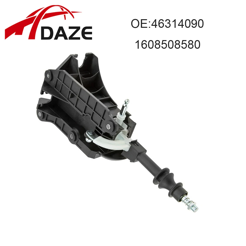 DAZE 46314090 1608508580 Gear Shift Mechanism Lever Speed For Citroen Relay Jumper Fiat Ducato Peugeot Boxer 2400.LV 2400.FE