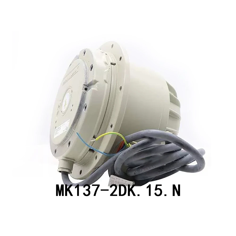 sealed Industrial control 3~400/690V MK137-2DK.15.N Long-Lifespan radiator Server Fan Fully Teste