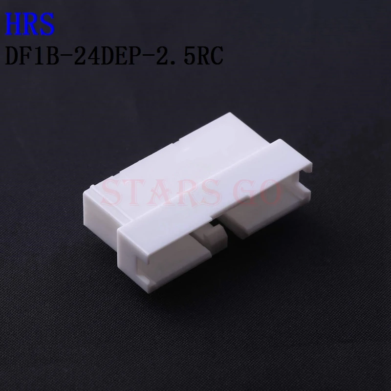 

10PCS/100PCS DF1B-24DEP-2.5RC DF1B-14DEP-2.5RC DF1B-12DEP-2.5RC DF1B-10DEP-2.5RC HRS Connector