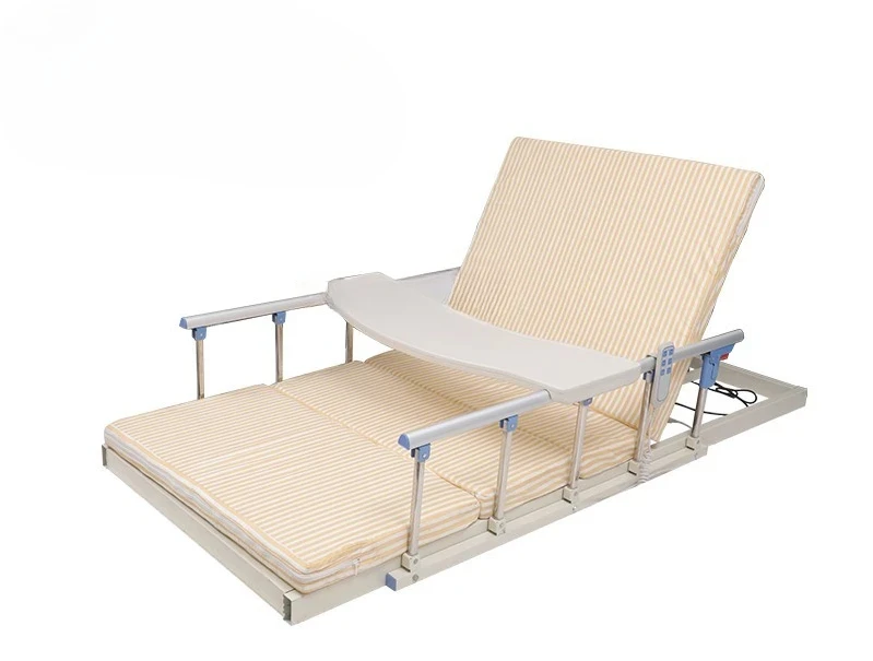 

Electric Nursing Bed Home Special Hospital Bed Multi-Function Back Frame Elderly Therapeutic Bed