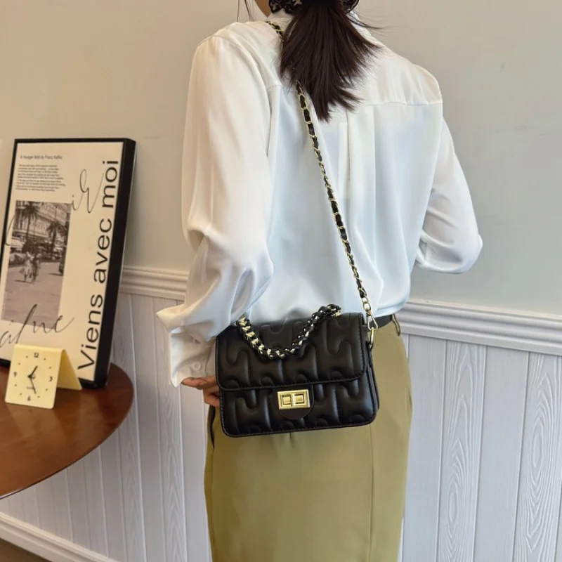 

Women's Shoulder Bag With Fine Leather Casual Vintage Famous Lasting Style​