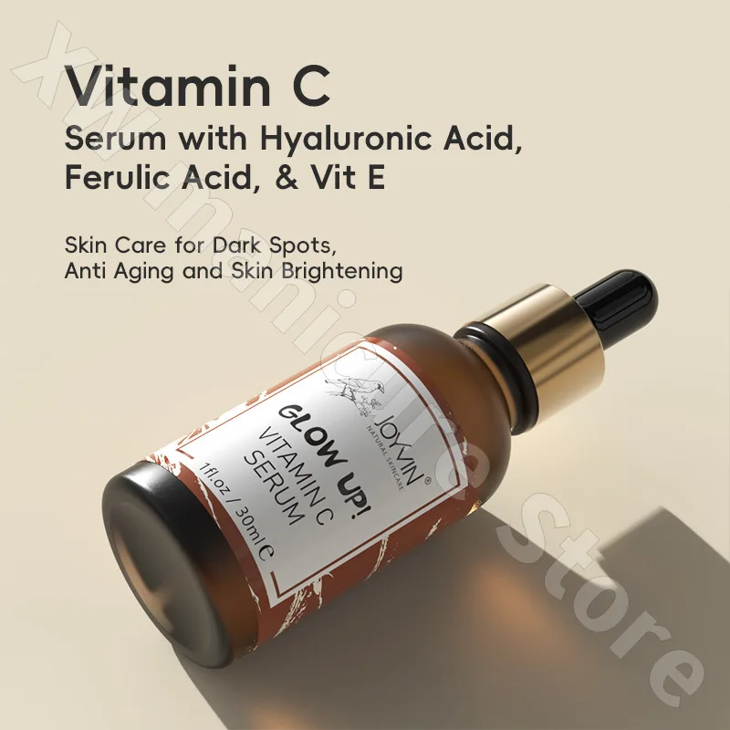 Hydrating and Moisturizing Hyaluronic Acid Niacinamide Original Solution Firming Elastic Brightening Vc Essence 30ml