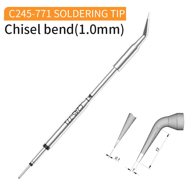 c245 soldering tips for JBC iron soldering station T245 tip set C245-029 C245-935 C245-034 C245-963 C245-962 C245-771 C245-761