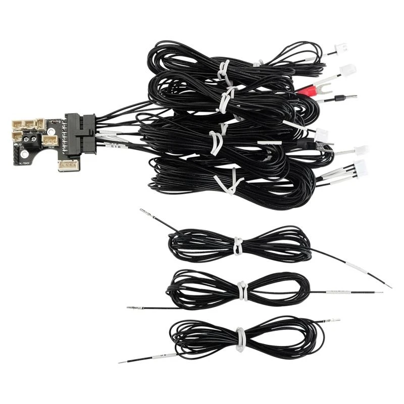 

R1WD Printer AFTERBURNER TOOLHEAD PCB Set For Voron V2.4 Printer Parts X HUB Board 46x37mm