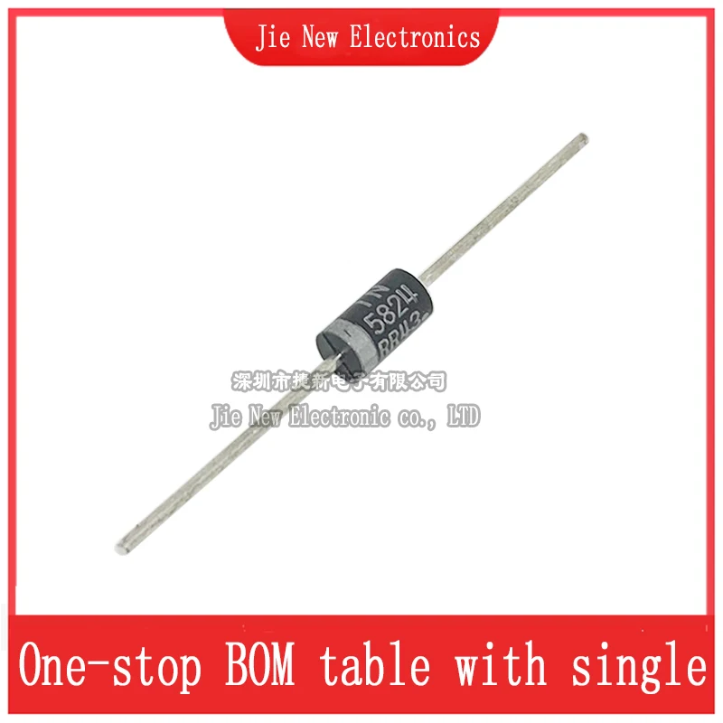 ديب سكوتكي ديود ، 1N5820 1N5821 1N5822 1N5823 15824 1N5825 n5820rlg 1N5822RLG 1N5823RLG 1N5823RLG 1N5824RLG 1N5825RLG ، 20