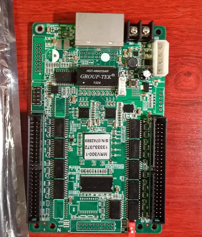 

Карта приемника Nova MRV300-1 с функцией протестированного переключателя, нормальная