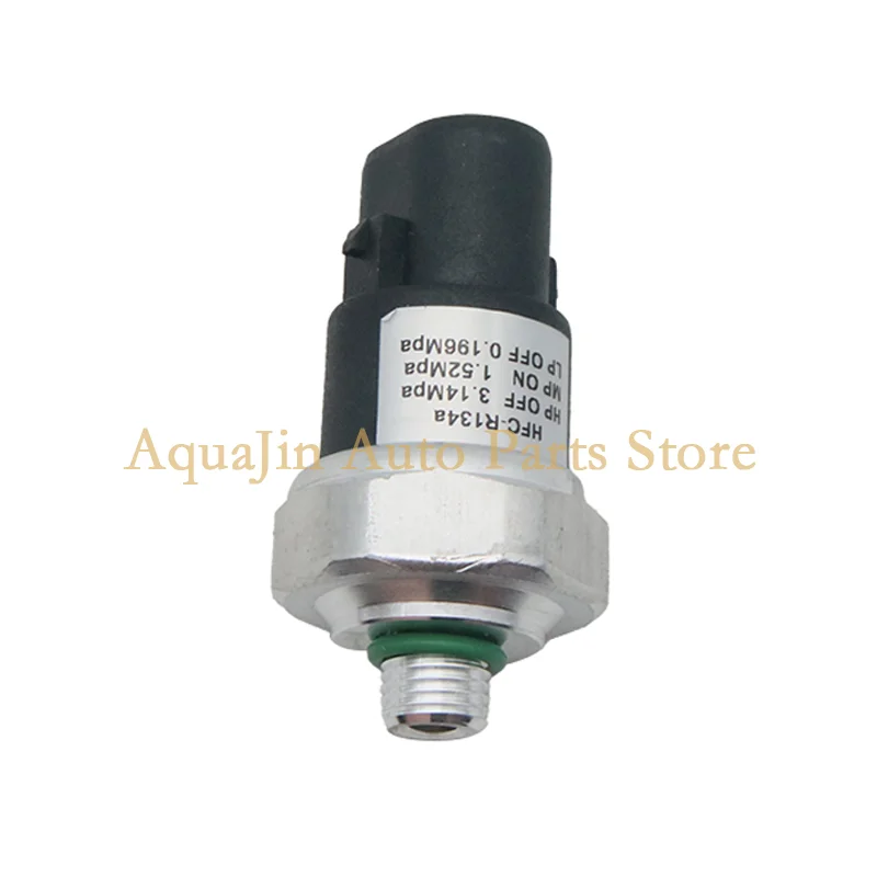 B01A-61-503 A/C Air Conditioning Pressure Sensor For Mazda 2 2011~2014 3 5 6 2003~2008 CX-7 1.5L 1.6L 2.0L 2.3L Car OE B01A61503
