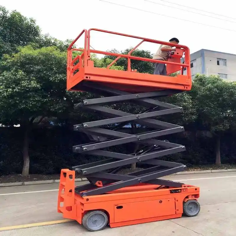

Customized Electric Vertical Platform Lift with Metal/Steel Construction 3ton Capacity for Disabled Access Workshop Use