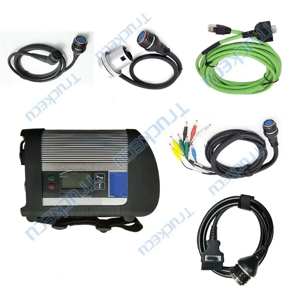 MB Star C4 Xentry DAS EPC for benz Car Truck Star Diagnosis Multiplexer SD Connect C4 Doip with diagnostic tool