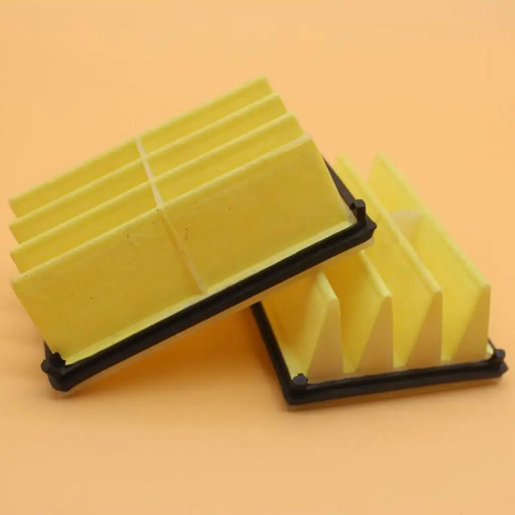 Air Filter for Garden Chainsaw High Flow Replacement Parts Cleaner for Husqvarna 268 272 261 262