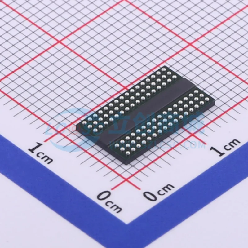 1 PCS/LOTE MT40A512M16LY-075:E D9WFH 8Gb DDR4 SDRAMN BGA-96 100% New and Original IC chip integrated circuit