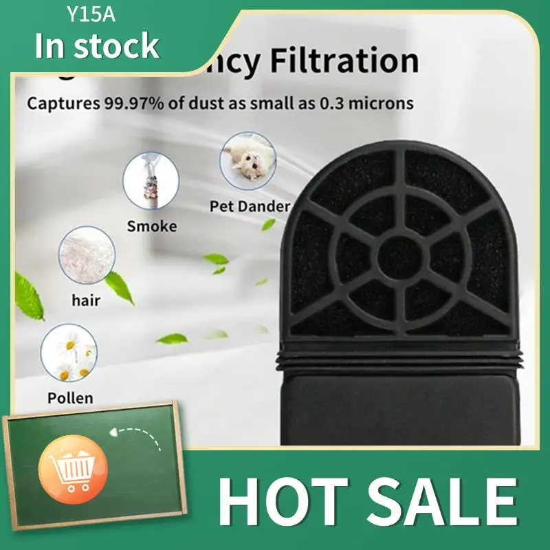 

Y15A Vacuum Brush And Filter Cleaning Kit For Xiaomi Mijia 3 Max/3 Pro/2 Floor Scrubber Spare Parts Roller Brush Filter
