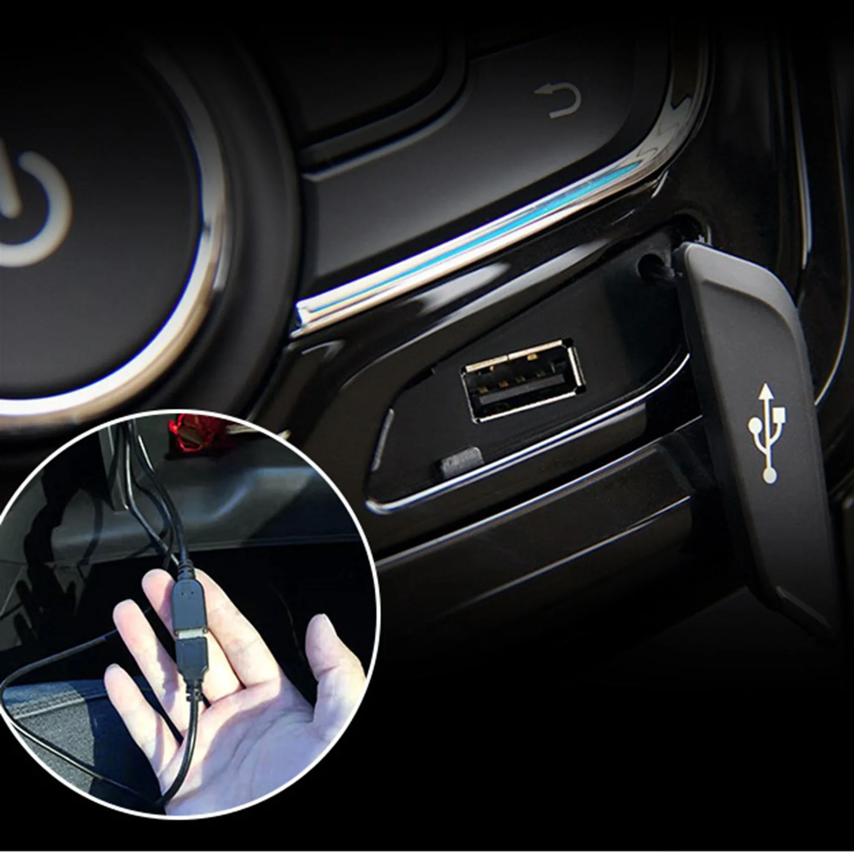 ABRI-HD 1080P Car DVR Camera Android USB Car Digital Video Recorder Camcorder Night Vision Dash Cam 140 Wide Angle