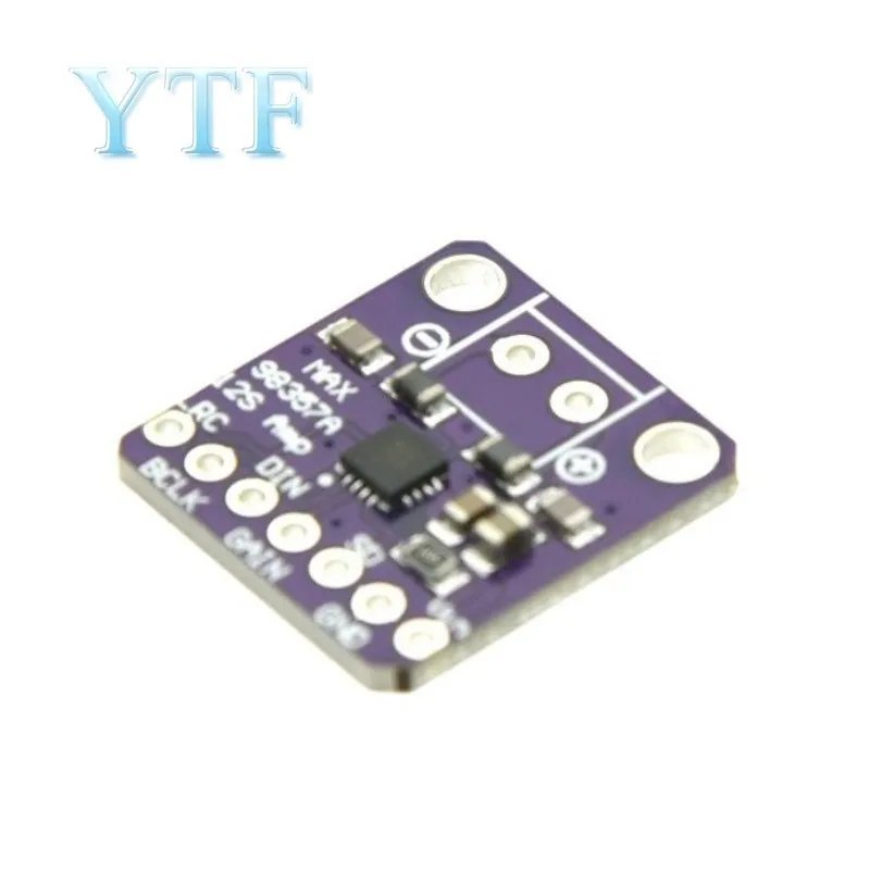 MAX98357 I2S Audio Verstärker Modul Ungefilterte Class D Verstärker Unterstützung ESP32 Raspberry Pi