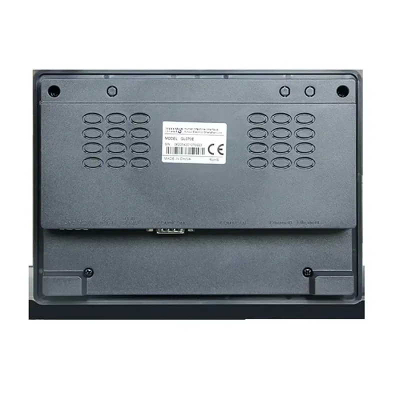 Kinco GL070 GL070E 7 Inch HMI New and Original Human Machine Interface with Ethernet MT4434T MT4434TE Replacement