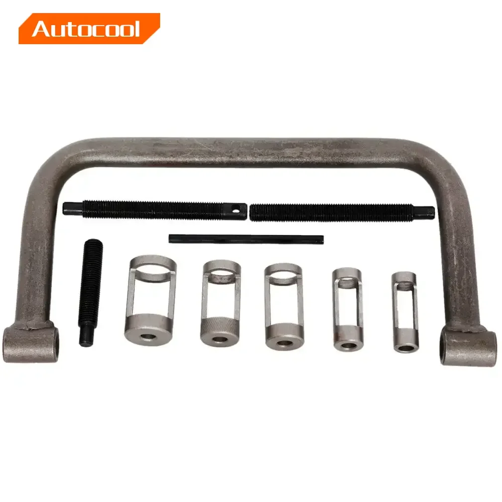 

5 Sizes Valve Spring Compressor Pusher Automotive Tool For Car Motorcycle Kit