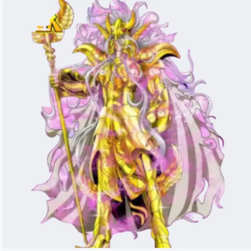 

MST Saint Seiya Myth Cloth EXM Ophiuchus Serpentaire Odysseus Gold Lost Canvas/LC ND Knights of the Zodiac Figure Pre-order