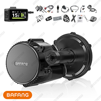 BAFANG BBS01B BBS01 36V 250W Motor Mid Drive Kit Ebike Conversion Kit with Battery Mid Motor for 68-73MM Mountain Road Bike