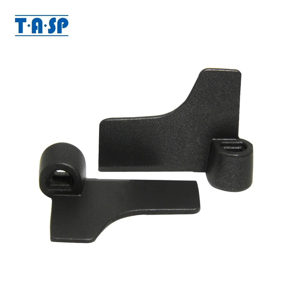 TASP 2pcs Breadmaker Kneader Paddle for Panasonic SD-YD250 SD256 SD-B2510 SD 2511 SD2510 SD2501 Bread Maker Knife Spare Parts