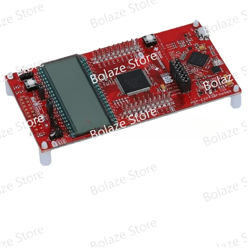 

MSP-EXP430FR6989 192.168.fr6989 Microcontroller MCU Launchpad Development Kit