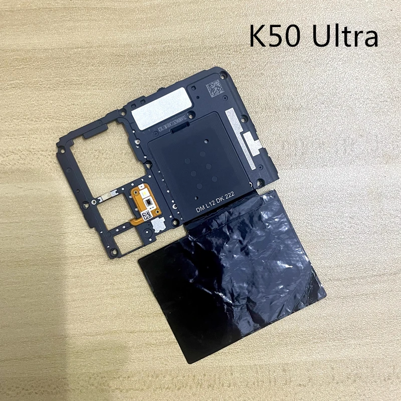 

Mi 10T для Redmi K30S K50Ultra, крышка основной платы, NFC, Wi-Fi, антенна, сигнальная крышка для Xiaomi Mi 10T Pro 5G