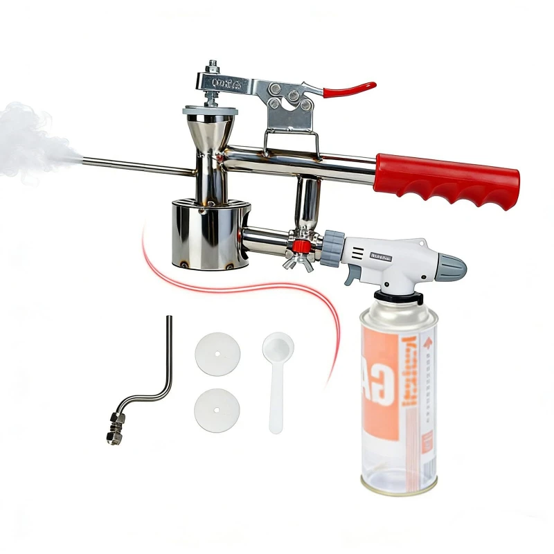 

Beekeeping tools, oxalic acid mite remover, portable mite remover, nebulizer, beekeeping fumigator, mite control tool