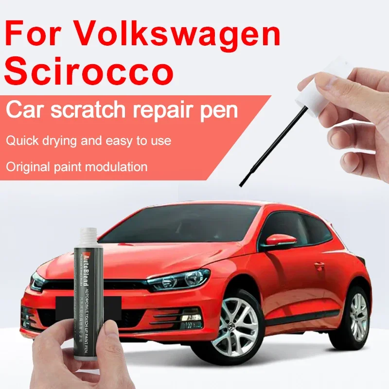 

Paint Scratch Repair Pen for Volkswagen Scirocco with Clear Coat Pen Restore Brilliant Car Paint and Enhance Paint Texture