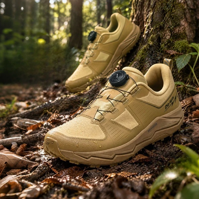 2026 New Trend Running Trainers For Men Non-Slip Gym Outdoor Shoes Men Unisex Training Shoe Mans Quick Lacing Running Sports Men