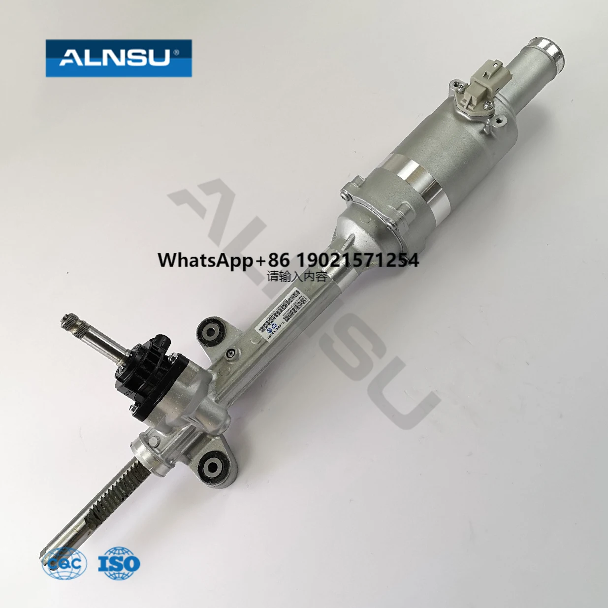 

OEM Auto Parts Power Steering Gear Steering Rack and Pinion for Honda Spirior CW2 CU1 53601-TL1-E01