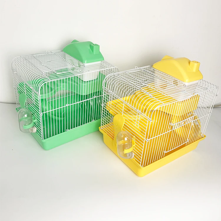 Hamster House for Guinea Pig, Várias Opções De Cores, Castelo De Luxo, Fábrica Atacado