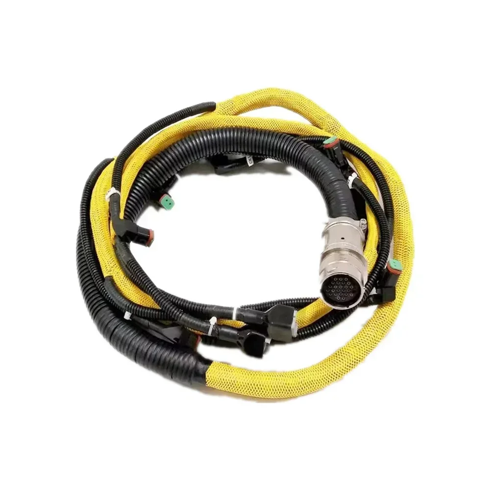

6156819211 6156-81-9211 For Komatsu PC400 450-7 WA470-5 WA480-5 Engine Oil Nozzle Harness Cable Excavator Parts