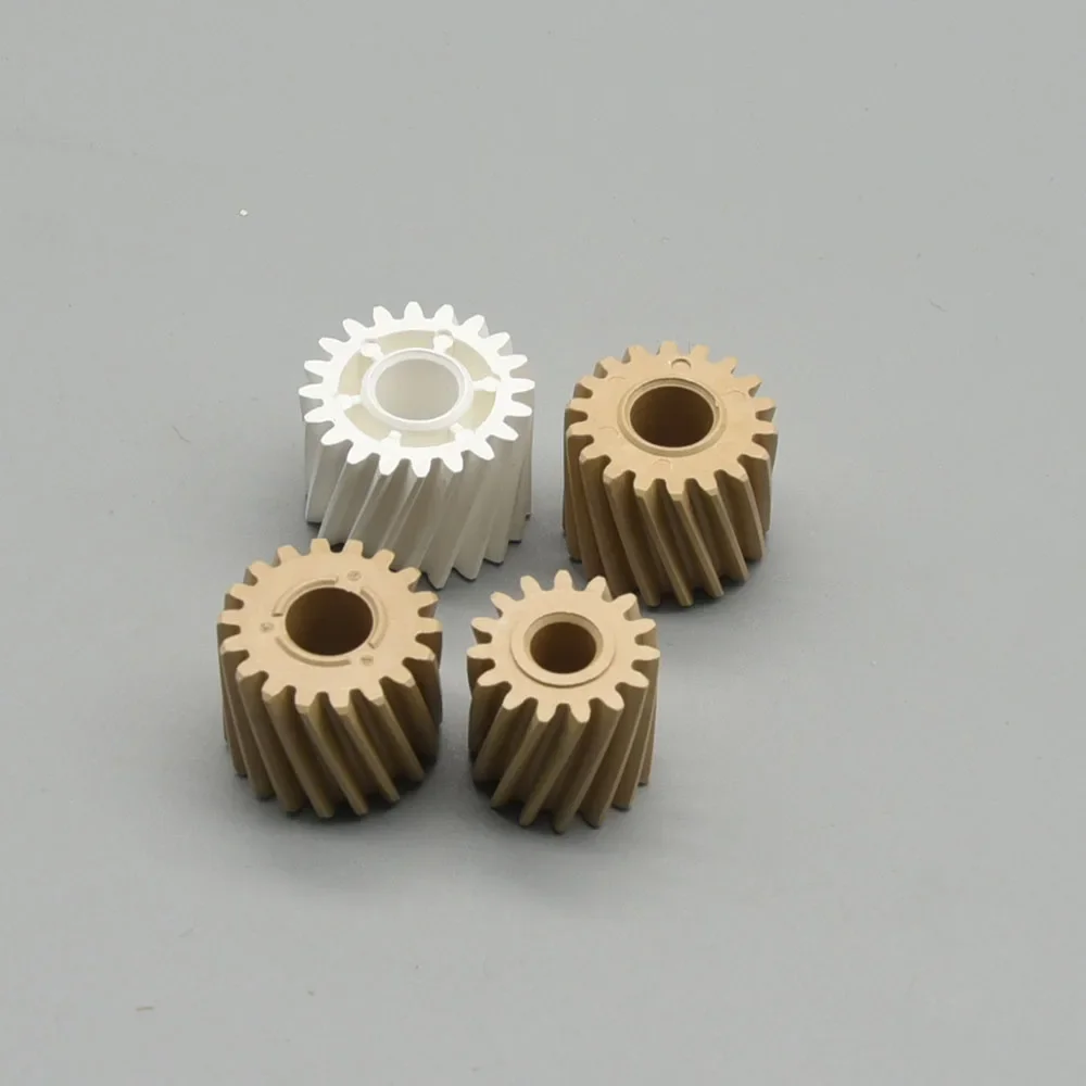 1set MPC2501 fuser gear for Ricoh MP C2501 C2551 C2051 color For Ricoh MPC2551 MPC2051 2550 2530 2010 Fuser Drive Gear