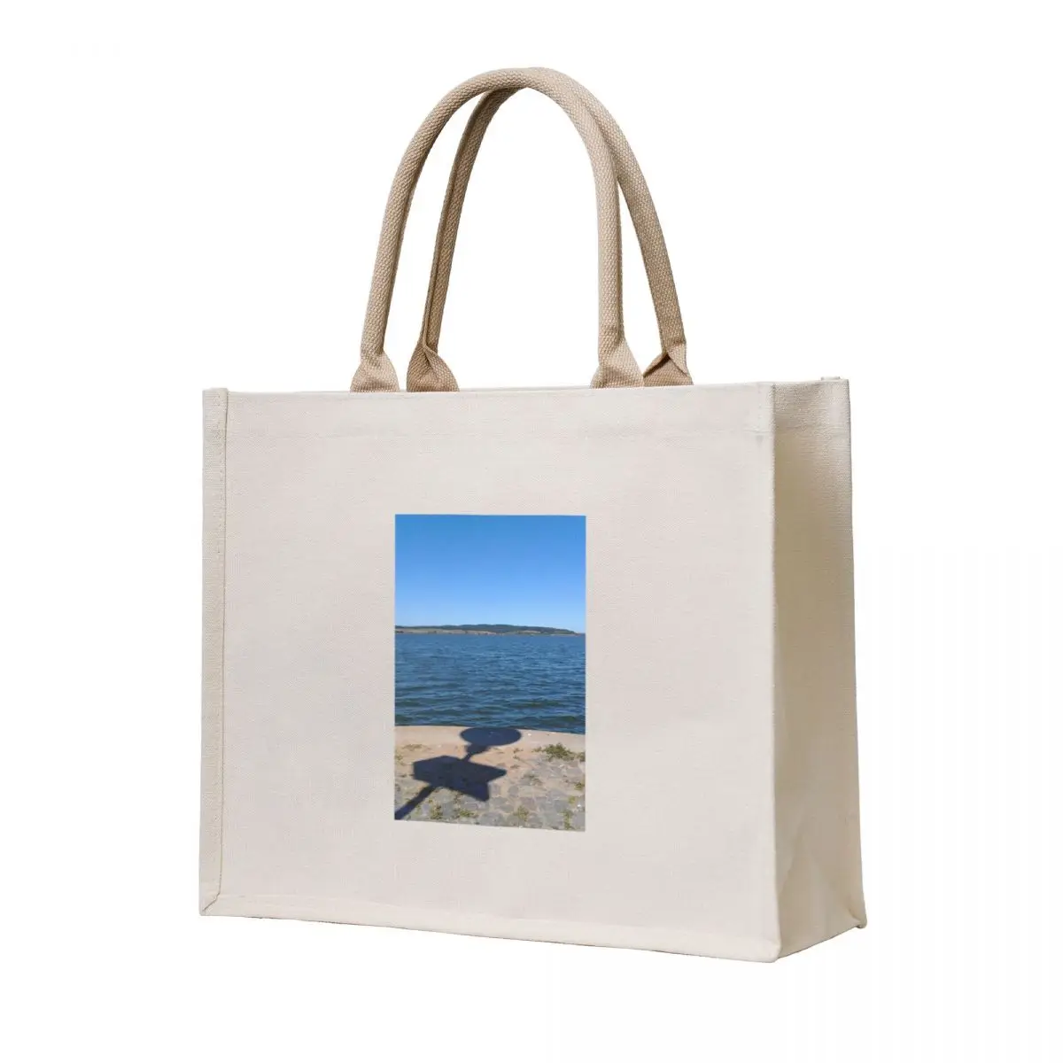 

This Way, Please Tote Bag Women bags shopping bags foldable tote bag woman