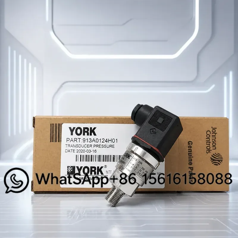 York Air Conditioner Pressure Sensor Transmitter Danfoss Compatible HVAC Refrigeration High Precision Gauge Switch
