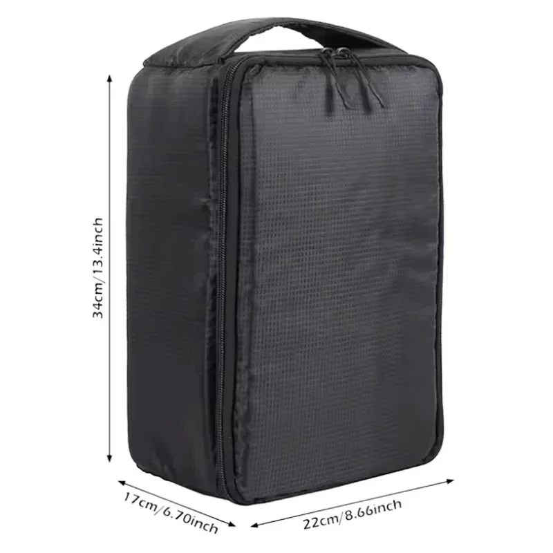 DSLR Camera Bag Multifunctional Camera Backpack Outdoor Waterproof Video Digital Camera Photo Case For Nikon For Canon DSLR Lens