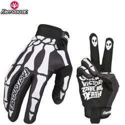 FASTGOOSE Venom Motocross Glove Guante MX Off-road Cycling Racing Glove Bike DH MX MTB Drit Bicycle Guante Motorcycle Moto Glove