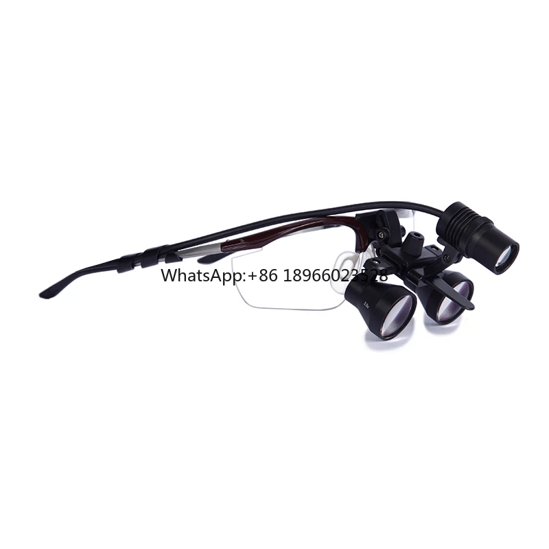 

TAO'S Flip-up NS31-3.0x+21P High Quality Headlight/Headlamp 3.0X Long Working Distance loupes/glasses/magnifiers