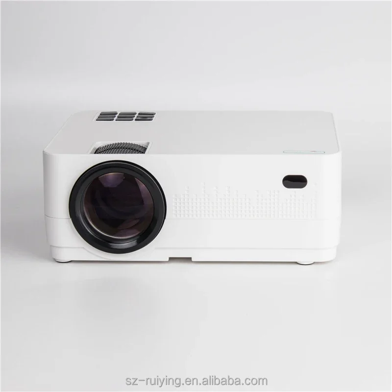 720P HQ4 Android Projector New Design OEM 1080p 4K Digital Video Projector Home Theater Portable Projectors Smart Beamer
