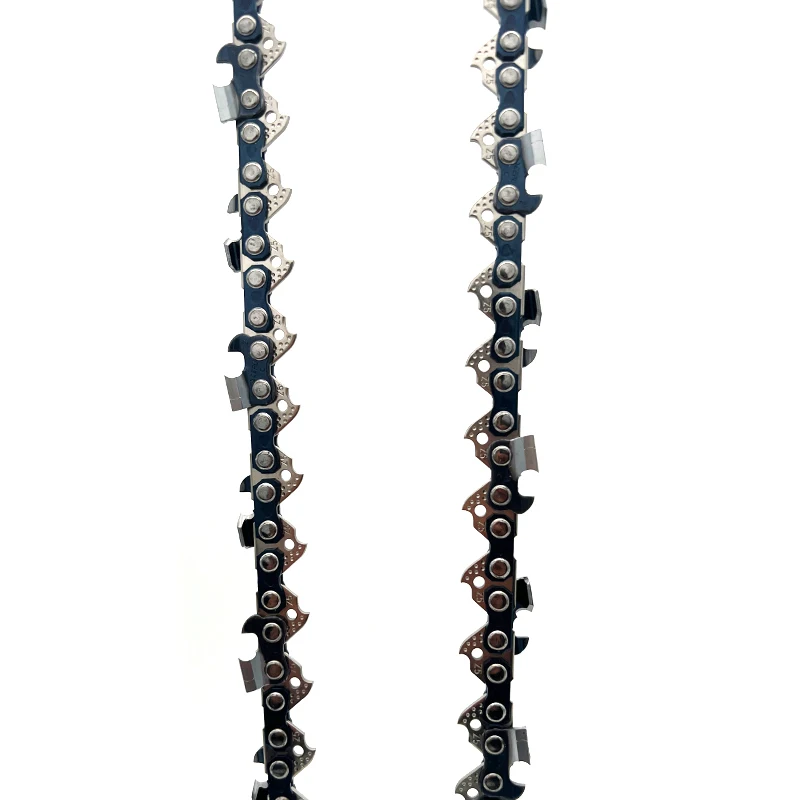 Professional Chisel Chain 0.325 "1.5มม.64 72 76 86ไดรฟ์ Links สำหรับเบนซิน Chainsaw