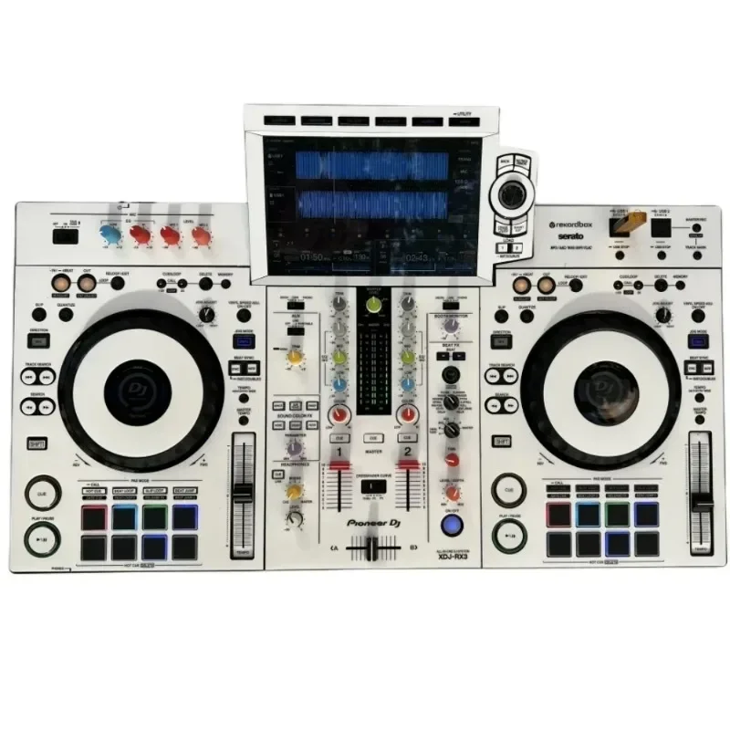 XDJ-RX3 RR RX RX2 XZ All-in-One DJ Controller Full Wrap Protection(Protective film only)