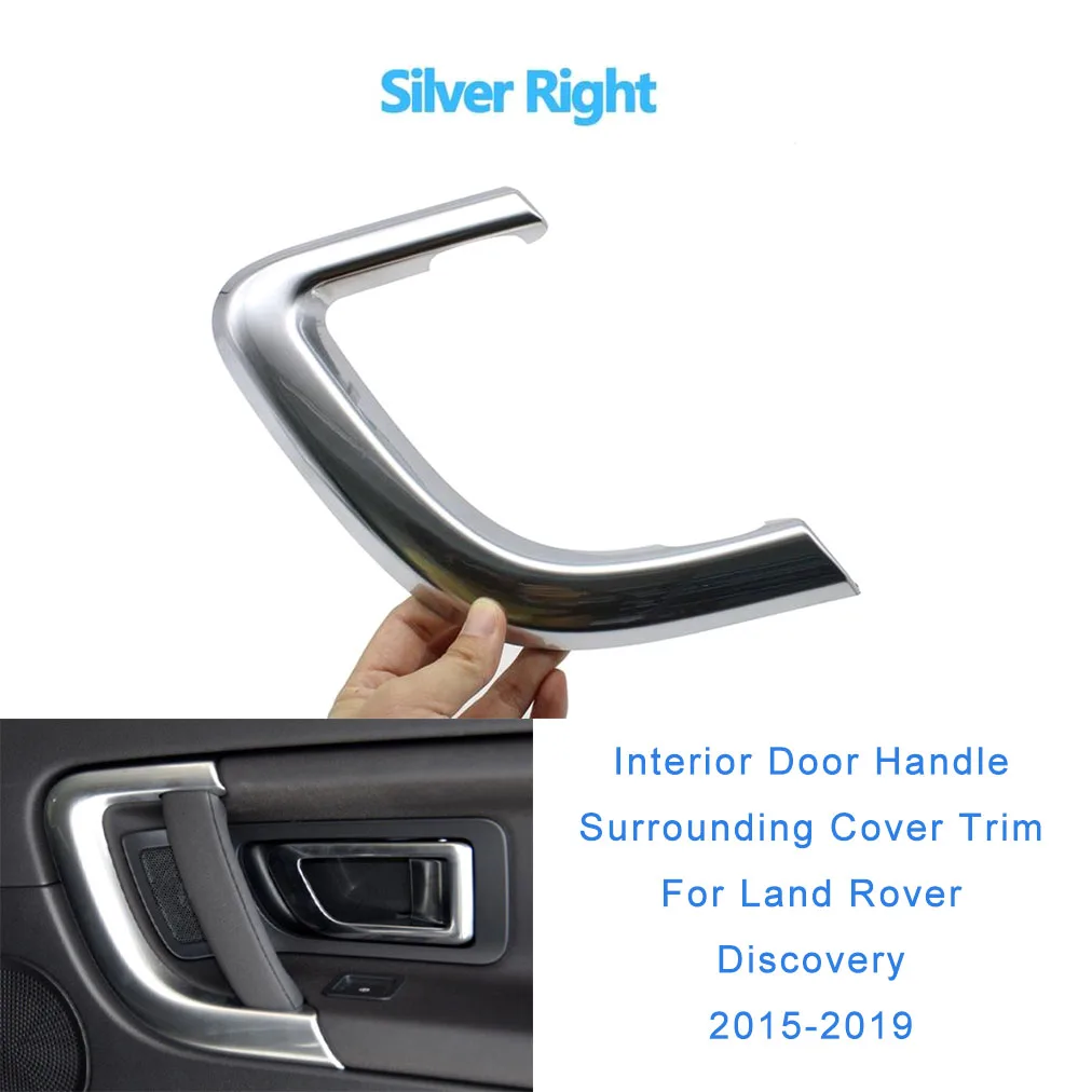 

Fit For Land Rover Discovery 2015-2019 Right Interior Door Handle Cover