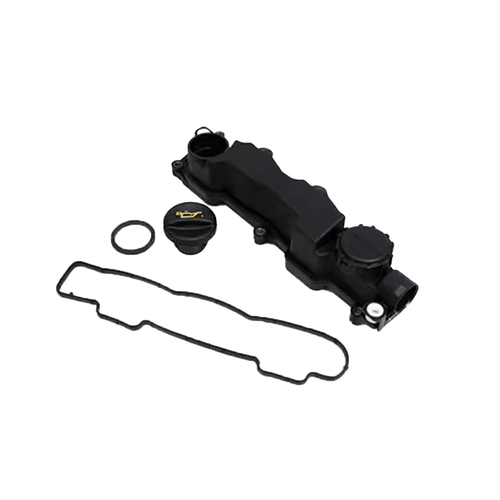 

For Peugeot 1007 206 207(A7) 3008 307 308 407 5008 Citroen C3 C4 C5(X7) C4 PICASSO XSARA PICASSO CYLINDER-HEAD COVER 0248L1