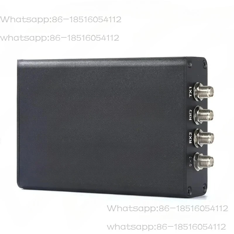 70MHz - 6GHZ AD9361 SDR Radio Receiver Transmitter 2RX/ 2TX Compatible with-ADI ADALM- Firmware