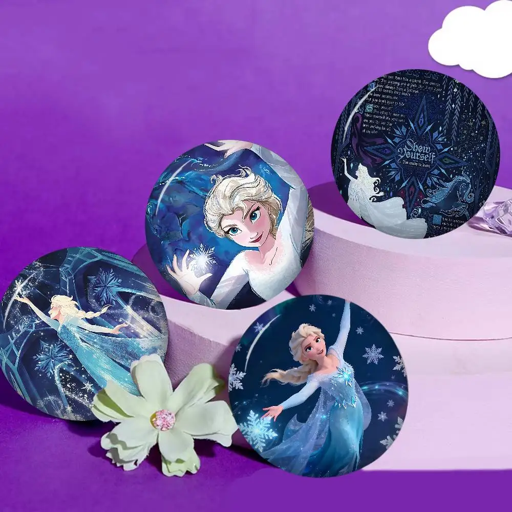 Cartoon-F-Frozenes New Brooches Soft Button Pin Funny Silly Gnarpy On A Skateboard Meme Badge Gamer Collection Gifts