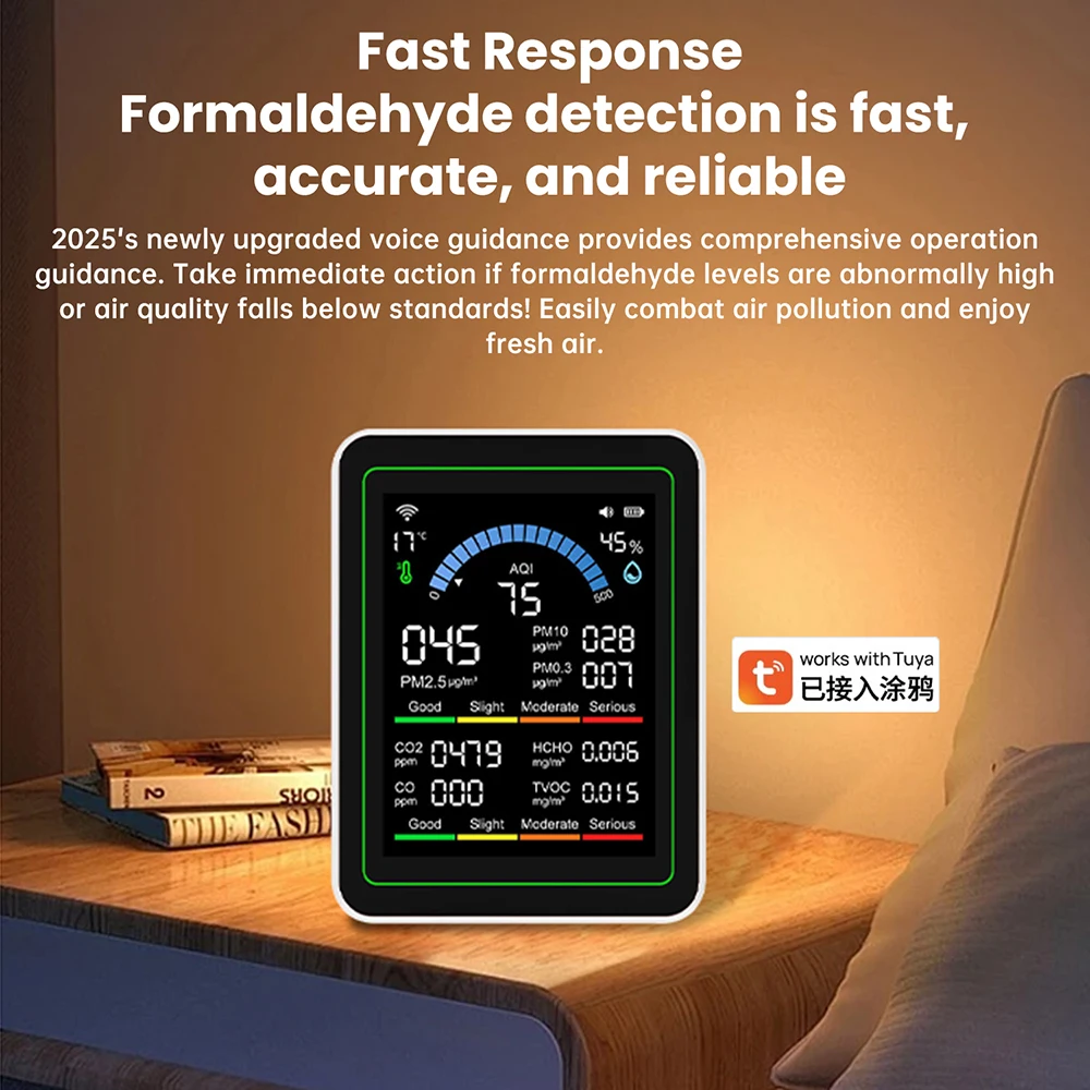 Thumbnail 3 - #22 Best Air Quality Meters to Buy In 2026