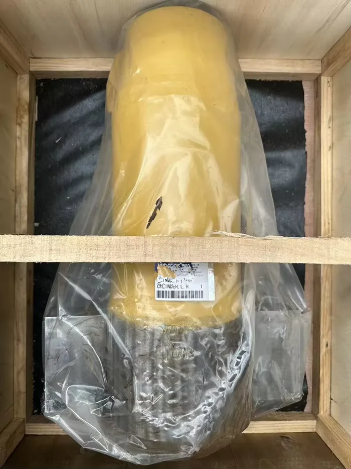 New 195-30-51481 Bulldozer Hydraulic Cylinder for D375A-3/D375A-5 Construction Machinery Spare Parts OEM ISO9001 Certified